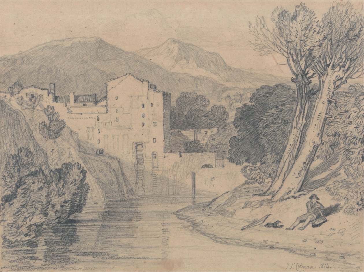  द्वारा जॉन बेच Cotman