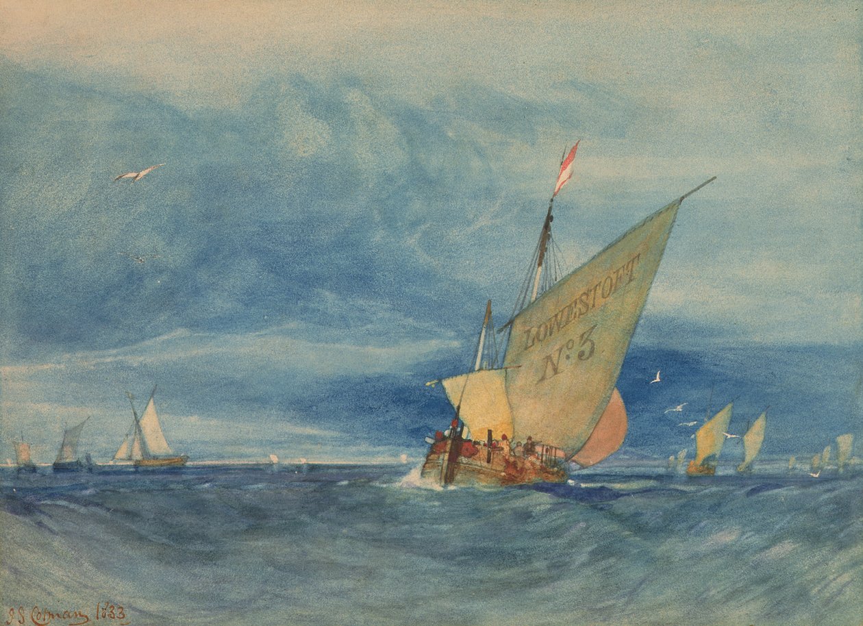  द्वारा जॉन बेच Cotman