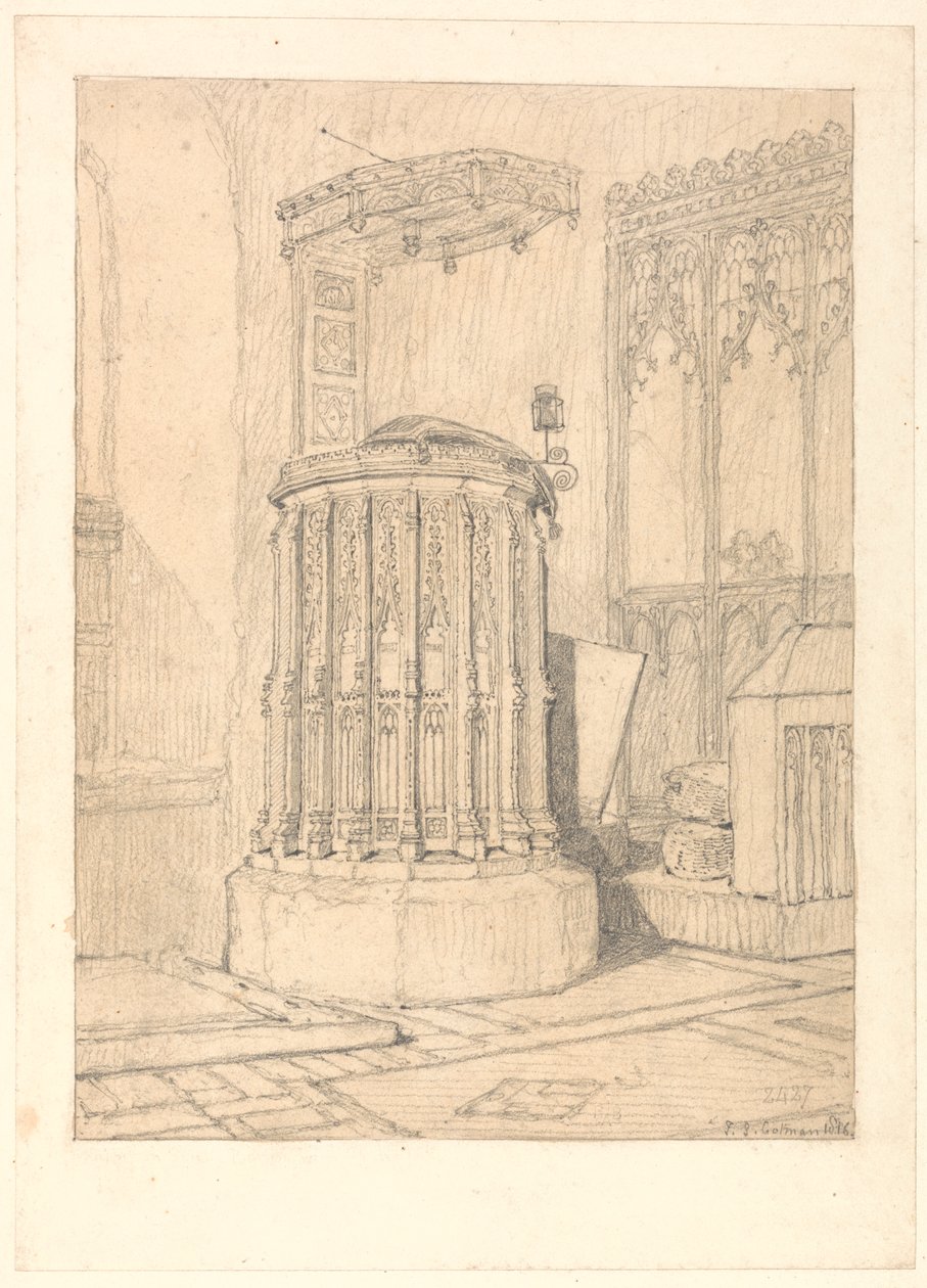  द्वारा जॉन बेच Cotman