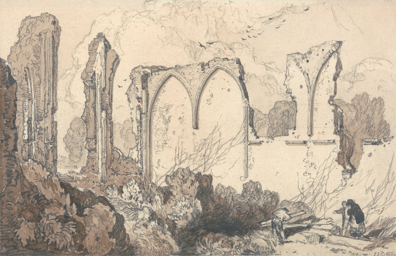  द्वारा जॉन बेच Cotman