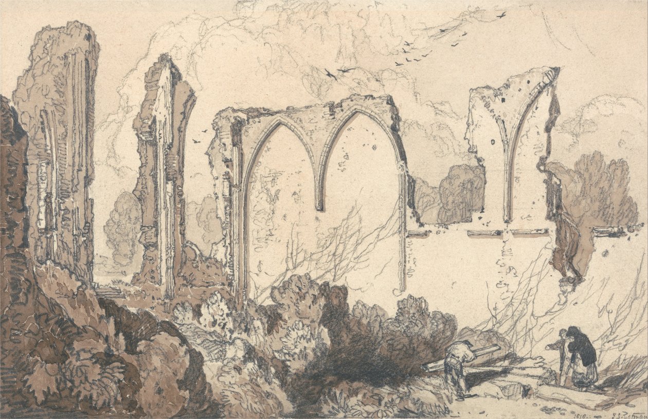  द्वारा जॉन बेच Cotman