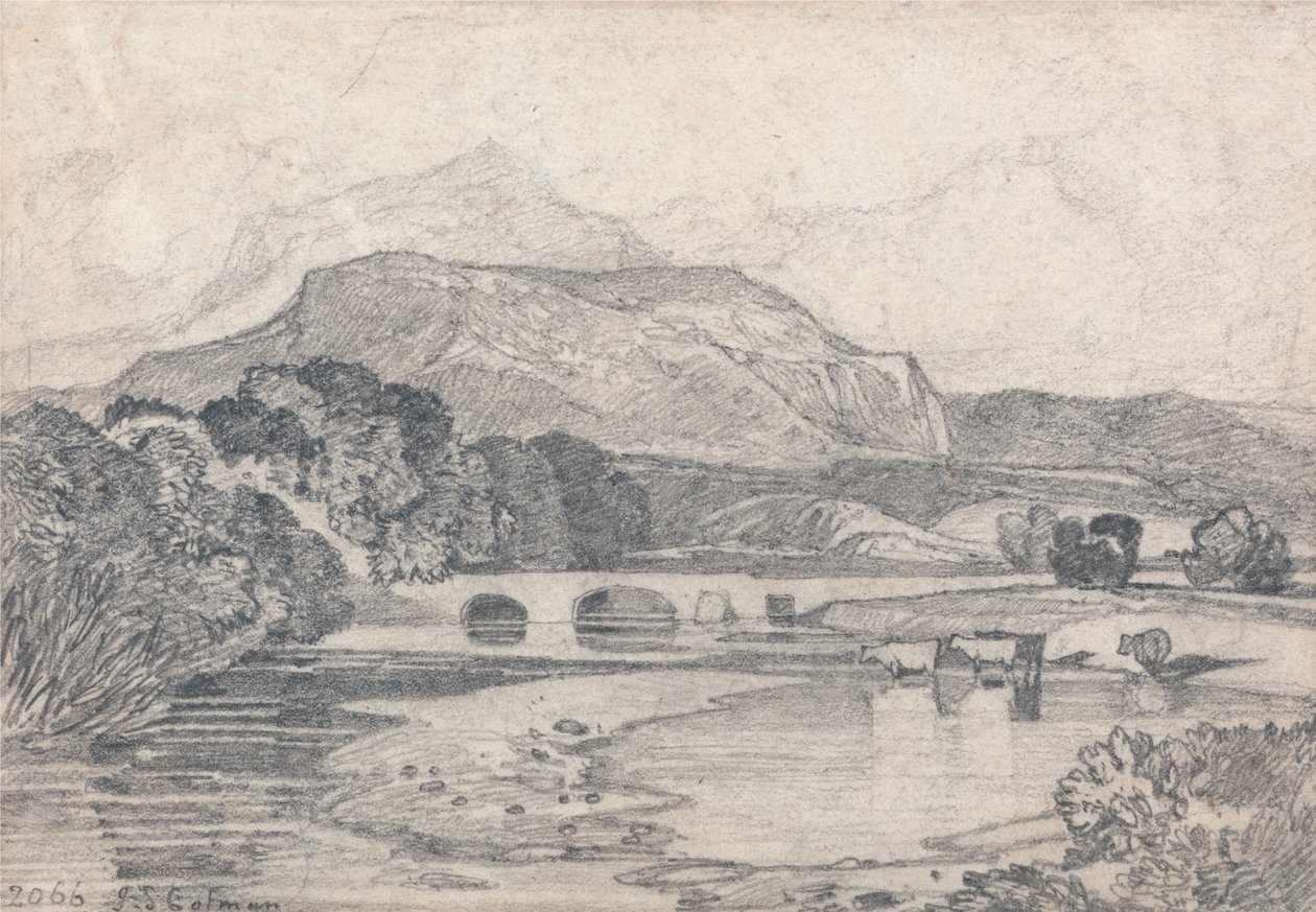  द्वारा जॉन बेच Cotman