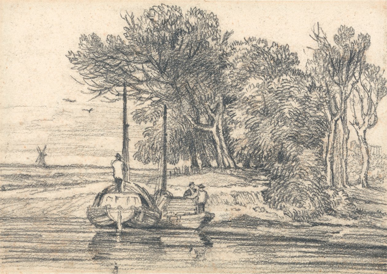  द्वारा जॉन बेच Cotman
