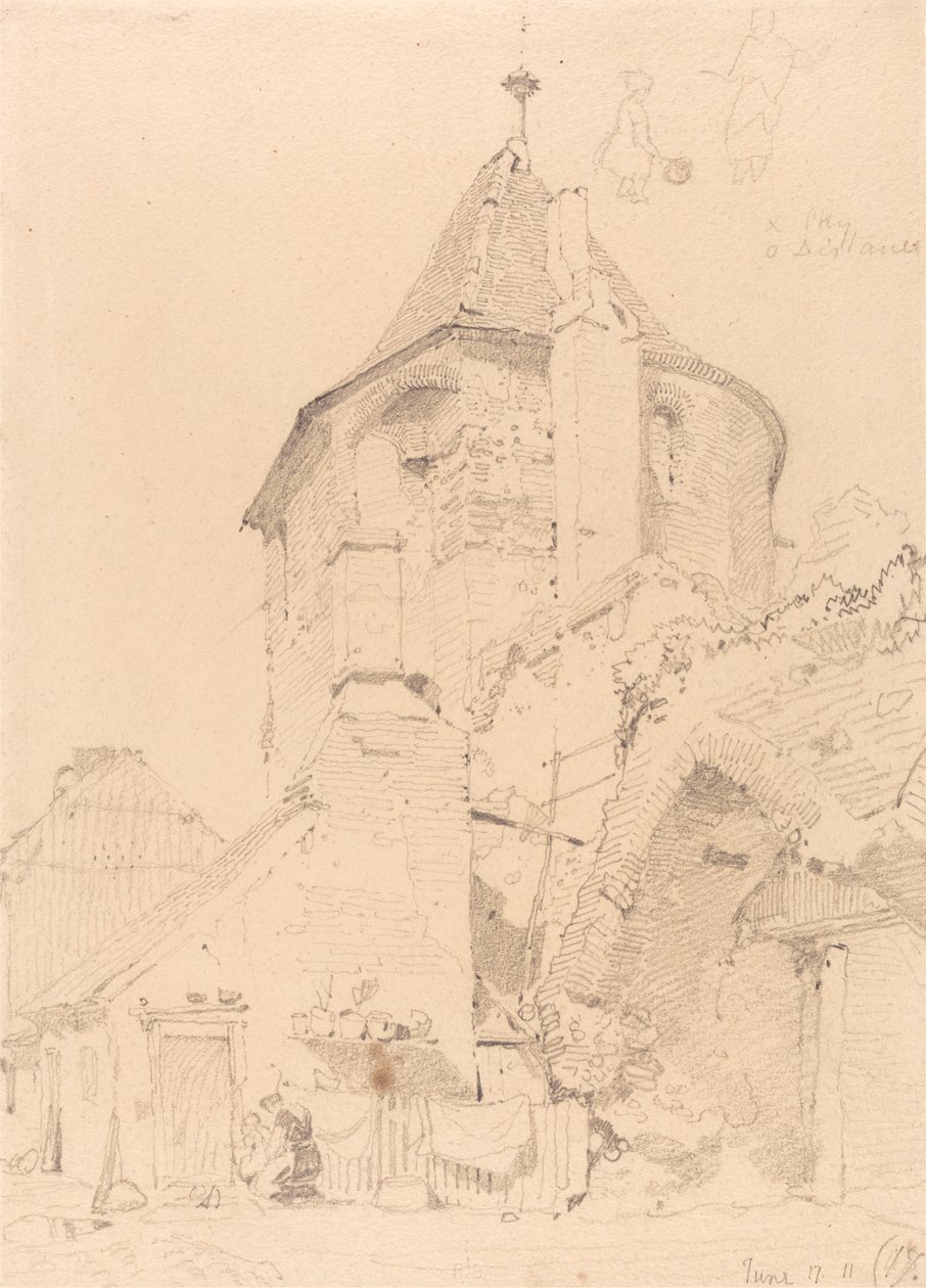  द्वारा जॉन बेच Cotman