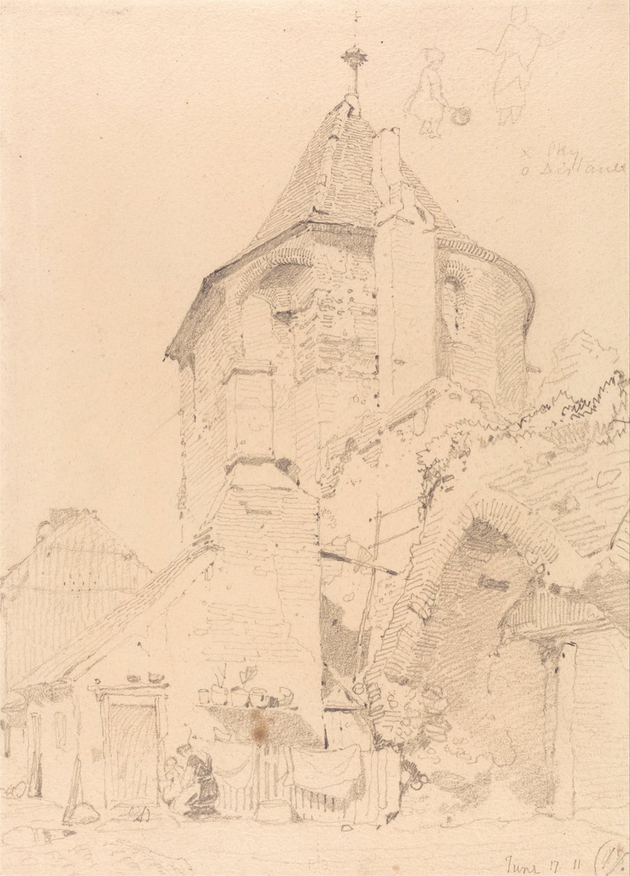  द्वारा जॉन बेच Cotman