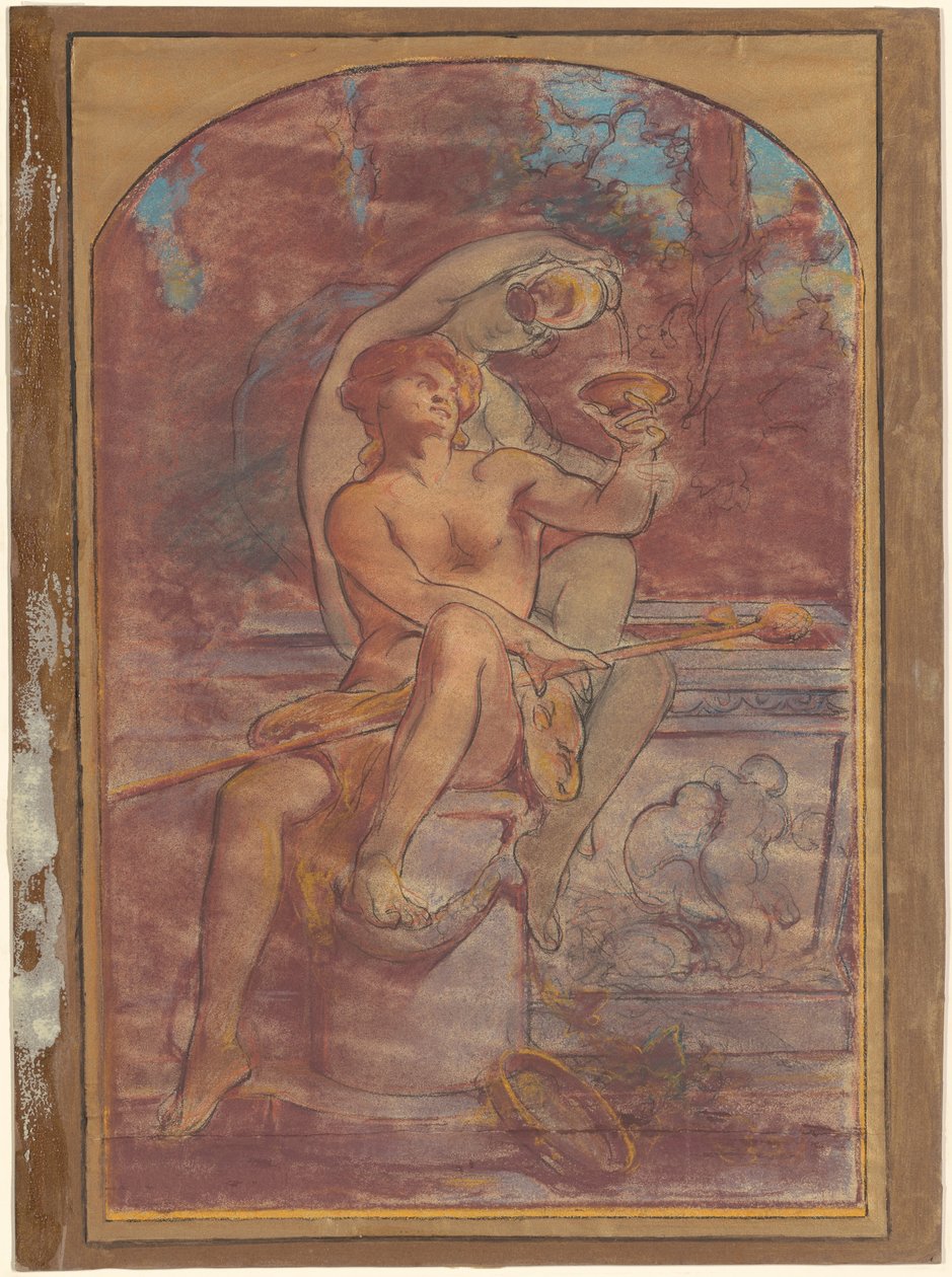 Bacchus द्वारा जॉन सिंगर सार्जेंट