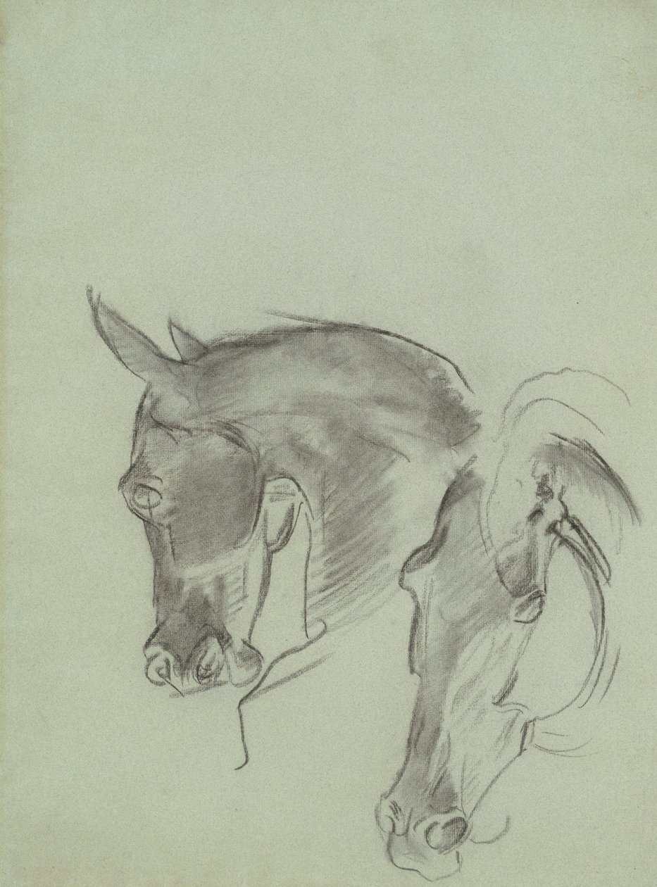 गोग और मागोग के पतन का अध्ययन, 1903-1916। द्वारा जॉन सिंगर सार्जेंट