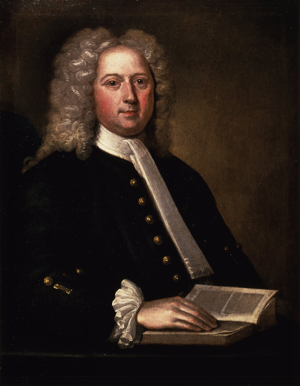 विलियम लैंबर्ट, 1734 द्वारा जॉन स्माइबर