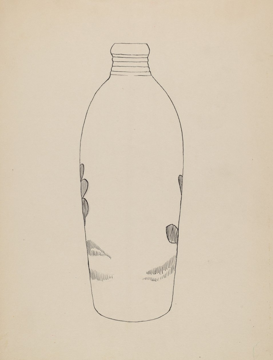 कुप्पी, सी. 1939. द्वारा जॉन टारनटिनो