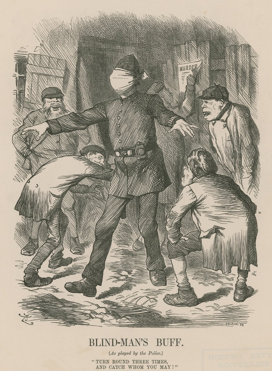  द्वारा जॉन टेनिएल