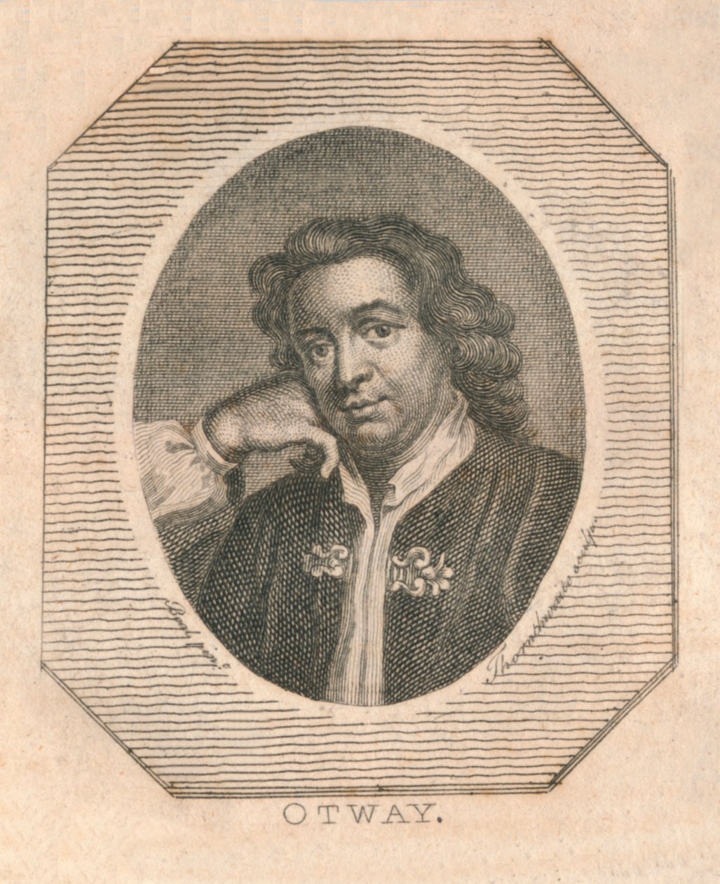ओटवे, c1800। द्वारा जॉन थॉर्नथवेट