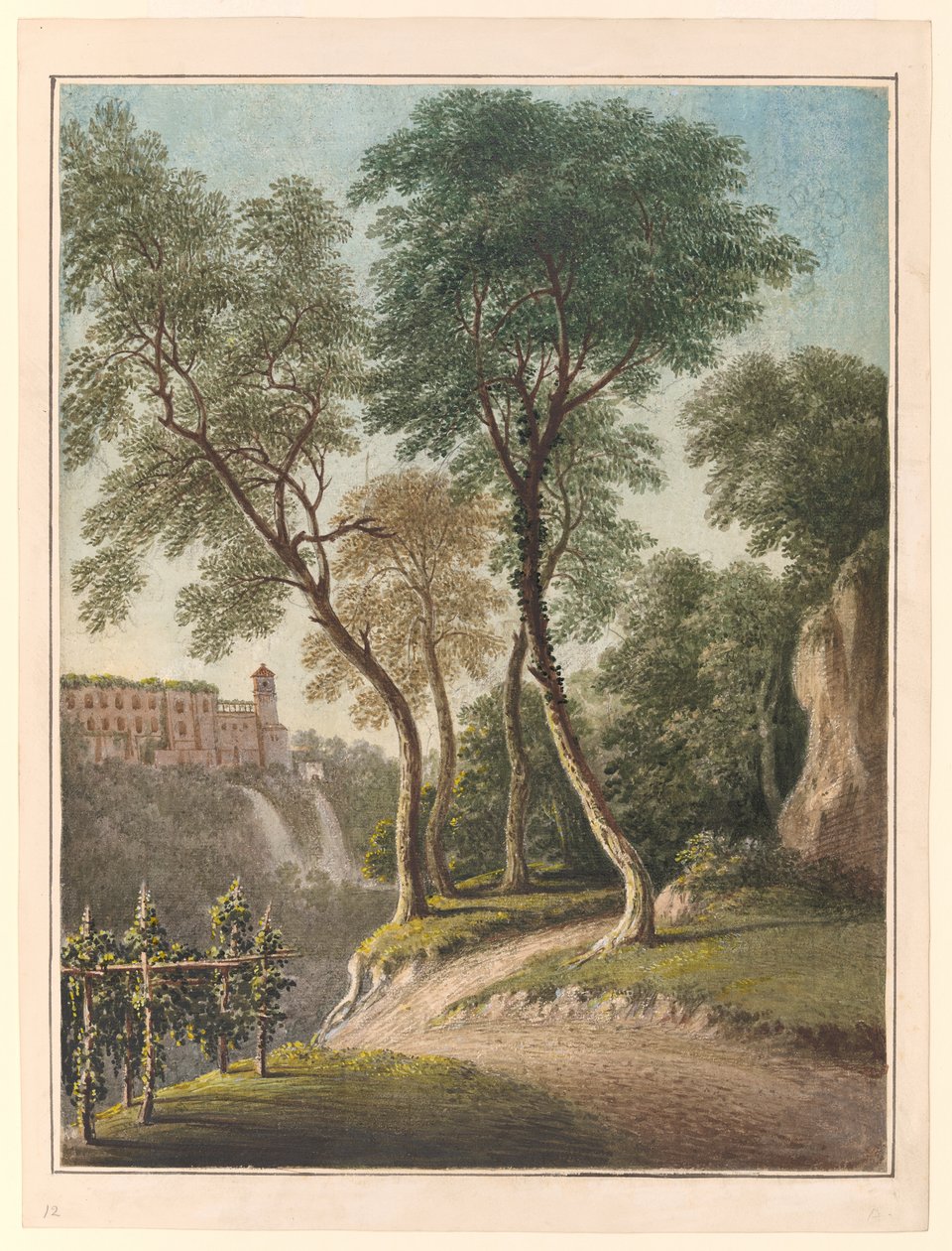  द्वारा जॉन वारविक स्मिथ