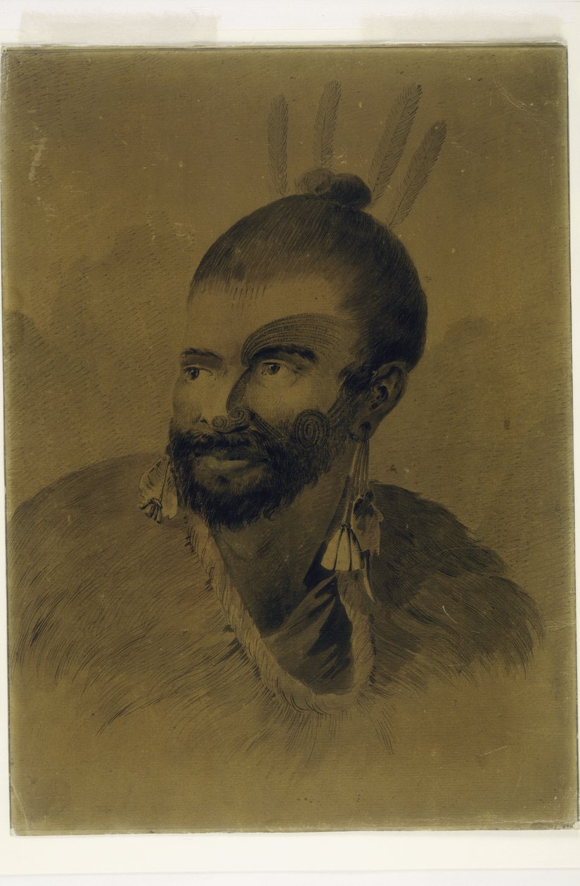 पोर्ट ऑफ ए न्यू जोसेन्डर, c.1777 द्वारा जॉन वेबर