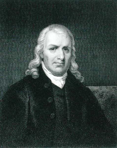 सैमुअल चेज़ (1741-1811) जॉन बी. फॉरेस्ट द्वारा उकेरा गया (1814-70) जेम्स बार्टन लोंगक्रे (1794-1869) (उत्कीर्णन) द्वारा जॉन वेस्ली (बाद में) जार्विस