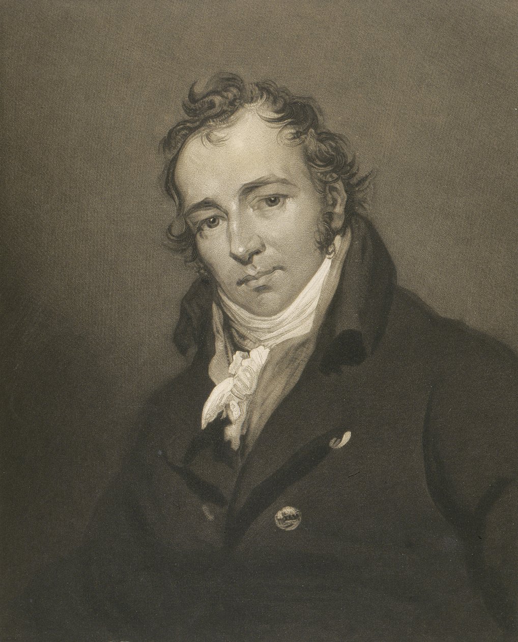 जेम्स वार्ड का पोर्ट्रेट (1769-1859) जेम्स वार्ड द्वारा उत्कीर्ण किया गया द्वारा जैक्सन के बाद जॉन