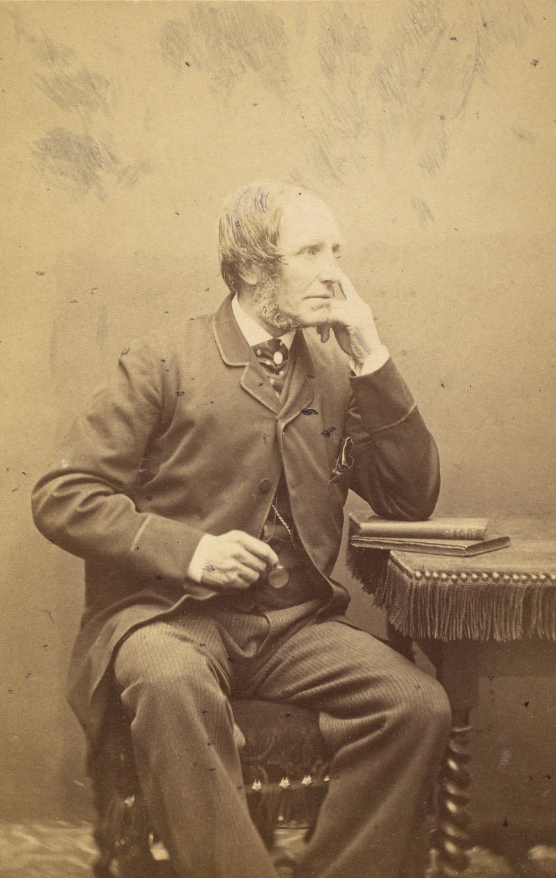 एडवर्ड विलियम कुक, 1860 के दशक। द्वारा जॉन और चार्ल्स वाटकिंस