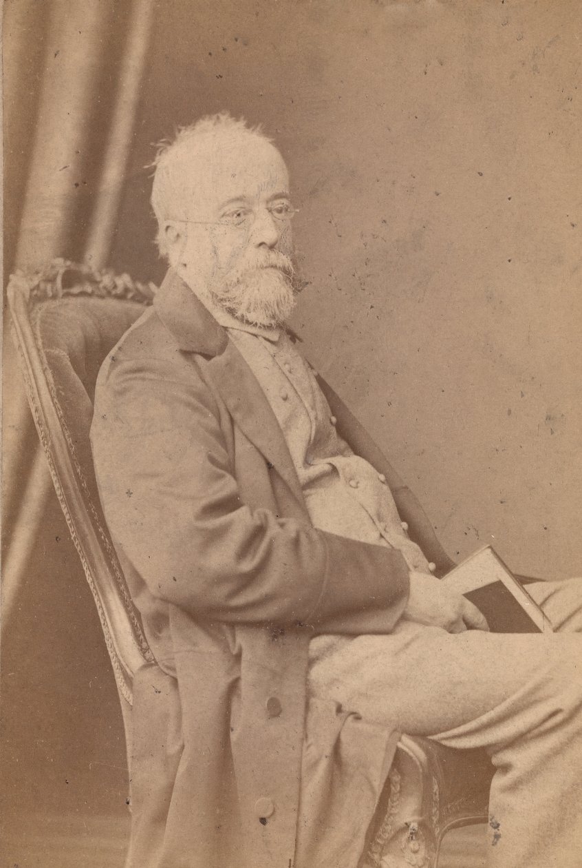 सैमुअल पामर, 1860 के दशक। द्वारा जॉन और चार्ल्स वाटकिंस