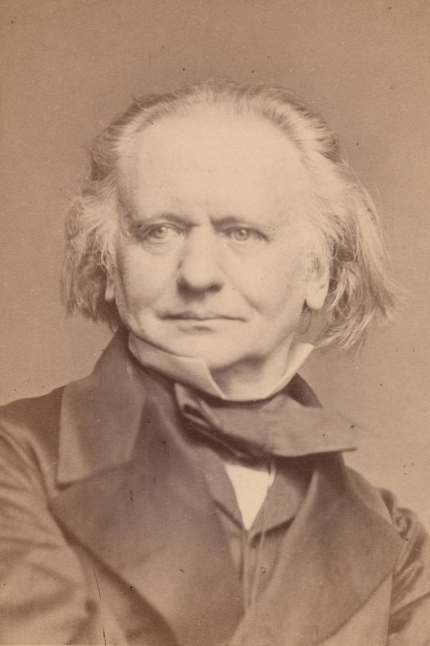 थॉमस वेबस्टर, 1860 के दशक। द्वारा जॉन और चार्ल्स वाटकिंस