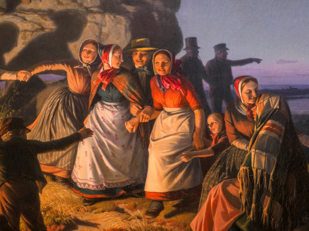  द्वारा जोर्गेन वैलेंटाइन सन।