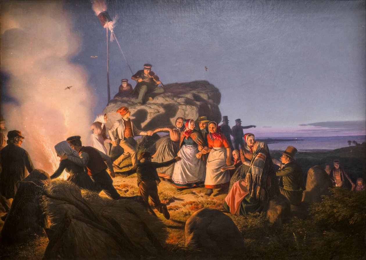  द्वारा जोर्गेन वैलेंटाइन सन।