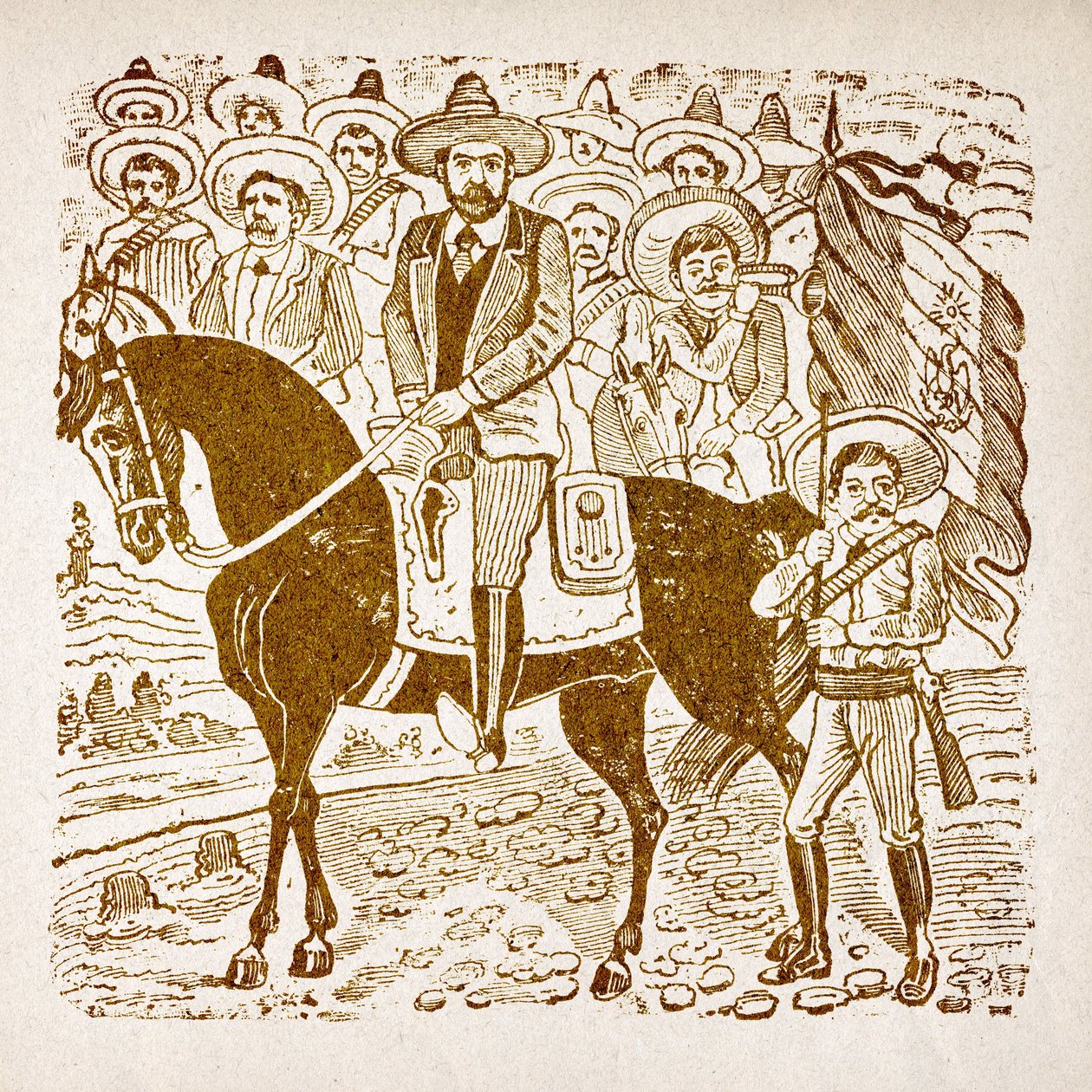  द्वारा जोस गुआडालुपे पोसाडा