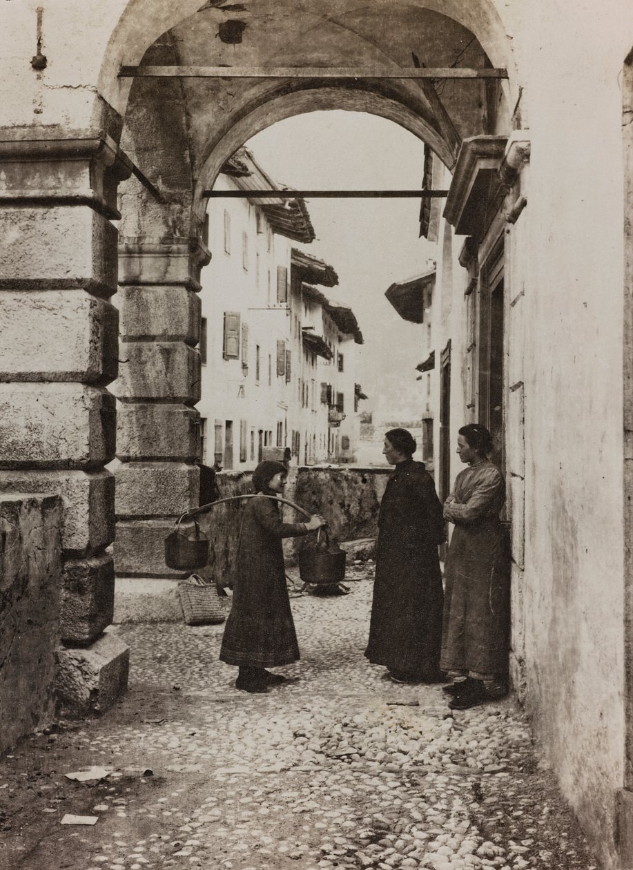 एल्बम "मेरा विश्व युद्ध - दक्षिण-पश्चिम मोर्चे की यादें (कैरिंथिया, इटली, दक्षिण टायरॉल) (मेरा विश्व युद्ध - कारिंथिया, इटली में दक्षिण-पश्चिमी मोर्चे की यादें, ट्रेंटिनो-ऑल्टो अडिगे) 31/03 / 1915-12 / ११ / १९१८ - जोसेफ ज़ोहल्स वियना ": टोनिया का द्वारा जोसेफ़ ज़ोहल्स