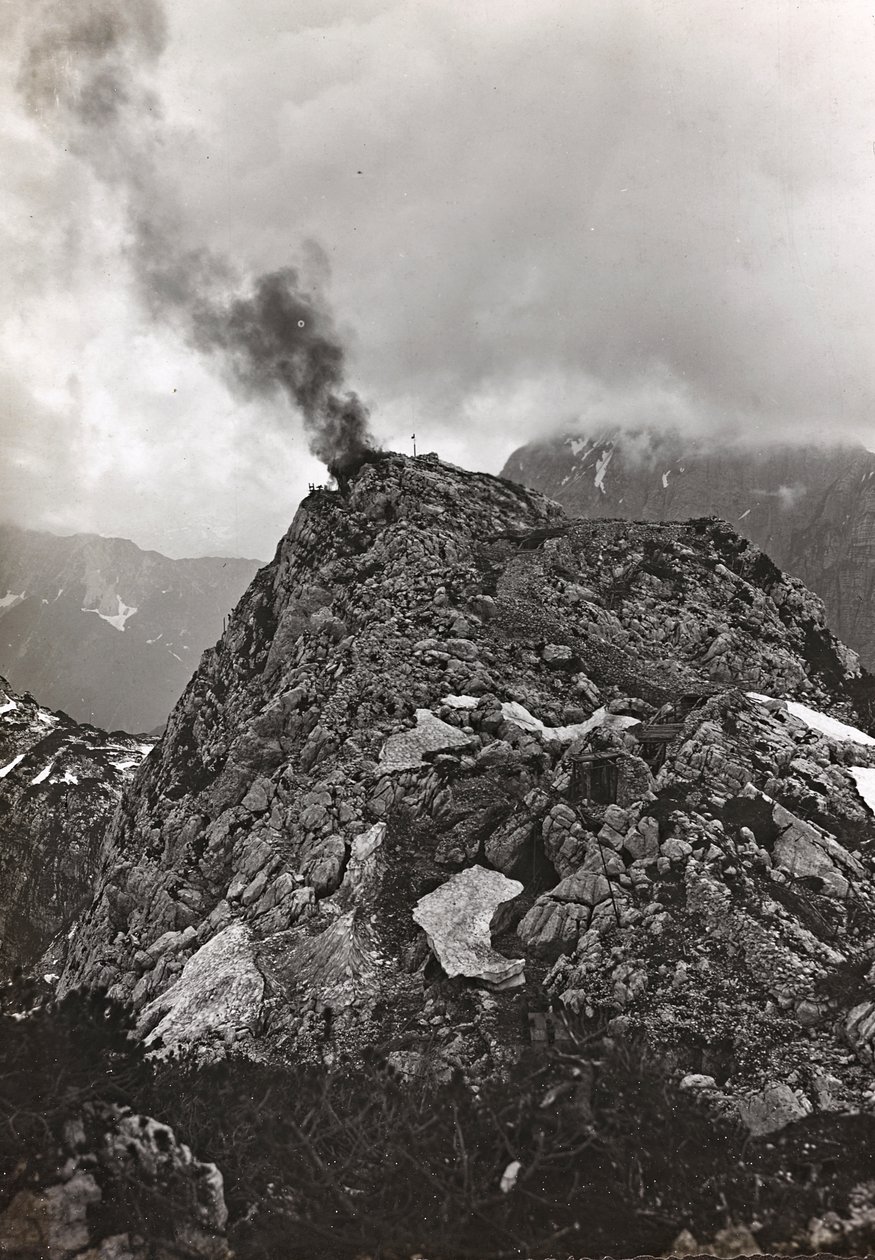 एल्बम "मेरा विश्व युद्ध - दक्षिण-पश्चिम मोर्चे की यादें (कैरिंथिया, इटली, दक्षिण टायरॉल) (मेरा विश्व युद्ध - कारिंथिया, इटली में दक्षिण-पश्चिमी मोर्चे की यादें, ट्रेंटिनो-ऑल्टो अडिगे) 31/03 / 1915-12 / ११ / १९१८ - जोसेफ ज़ोहल्स वियना ": युद्ध क्ष द्वारा जोसेफ़ ज़ोहल्स