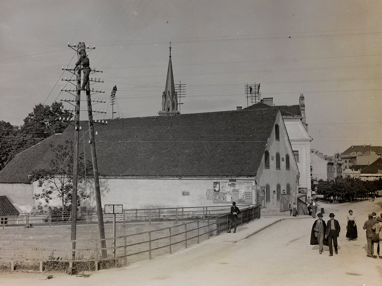 एल्बम "मीन वेल्टक्रेग्स - एरिनरनगेन साउथ-वेस्ट फ्रंट (कैरिंथिया, इटालियन, साउथ टायरॉल) (माई वर्ल्ड वॉर - कारिंथिया, इटली में साउथ-वेस्टर्न फ्रंट की यादें, ट्रेंटिनो-ऑल्टो अडिगे) 31/03/1915-12/11/ 1918 - जोसेफ ज़ोहल्स वीन ": रूसी कैदी काम कर रहे ह द्वारा जोसेफ़ ज़ोहल्स