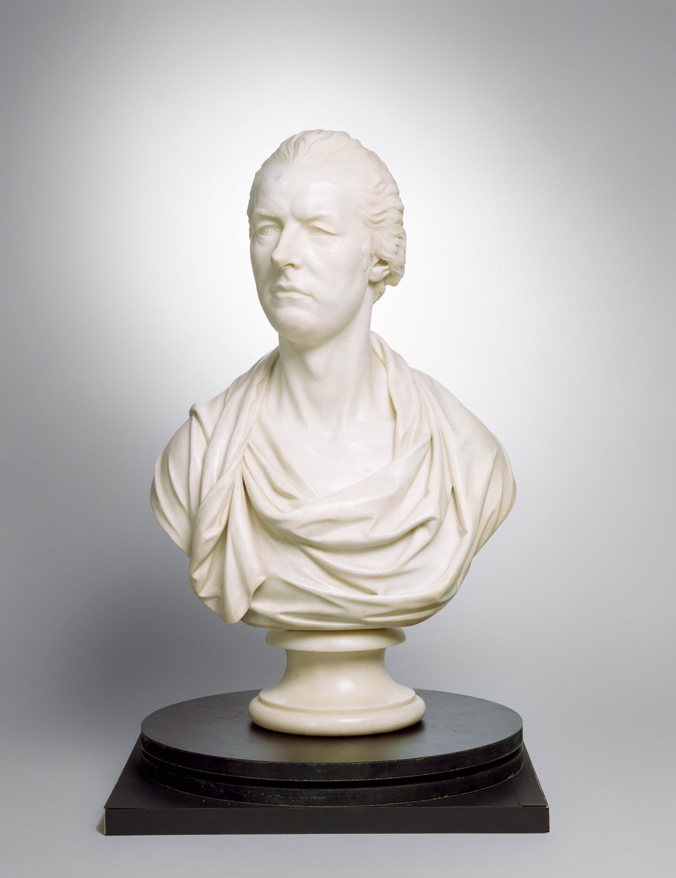 विलियम पिट द यंगर (1759-1806) 1807 (संगमरमर) द्वारा जोसेफ नोलकेन्स