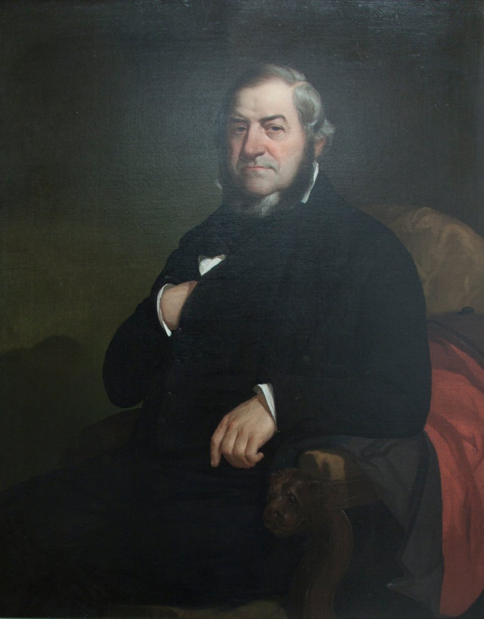 जैकब स्ट्रैडर (1795-1860) द्वारा जोसेफ ओरियल ईटन