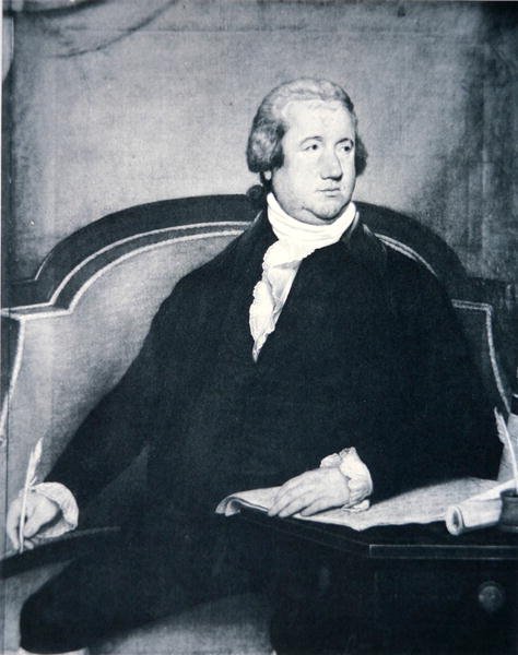 फ्रेडरिक मुहलेनबर्ग (1750-1801) (लिथो) द्वारा जोसेफ (बाद) डर्बी का राइट