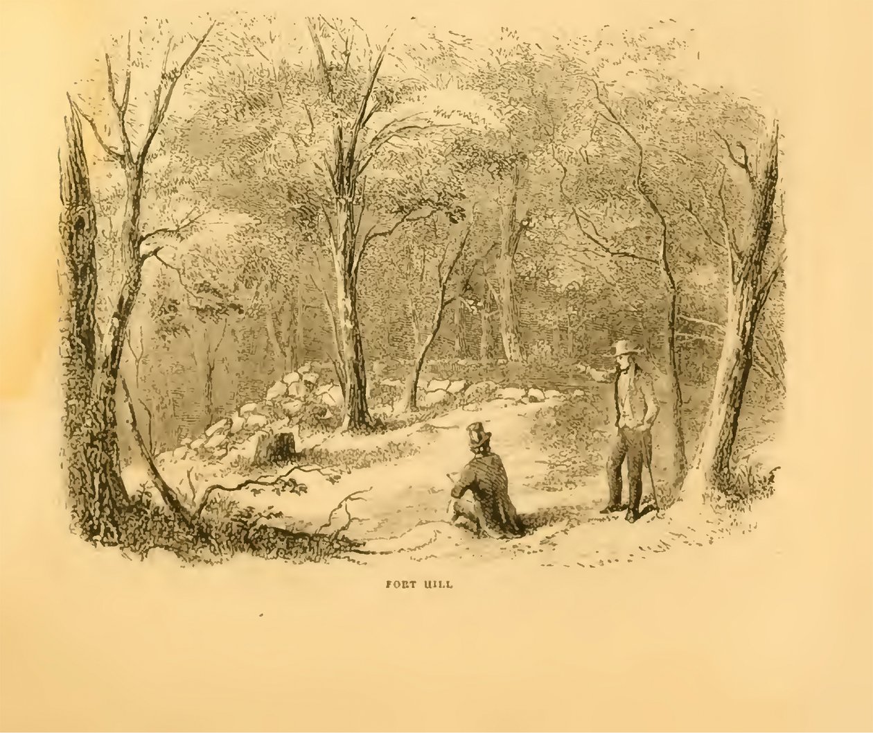  द्वारा जोसेफ एफ. (1818-1901) टटल