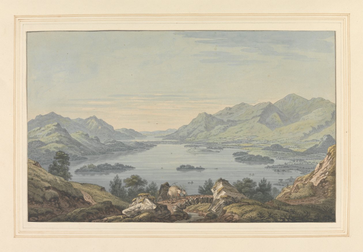  द्वारा जोसेफ फरिंगटन