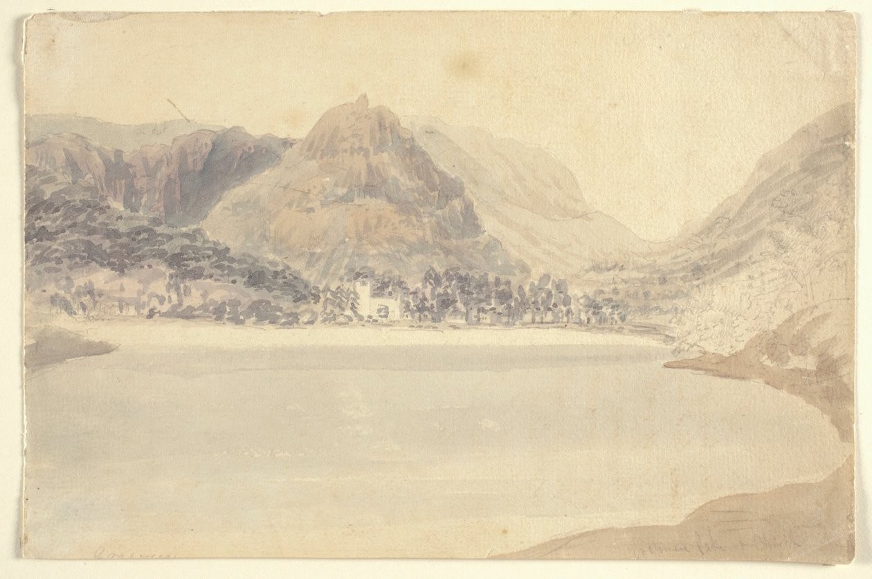  द्वारा जोसेफ मैलॉर्ड विलियम (attr.to) टर्नर