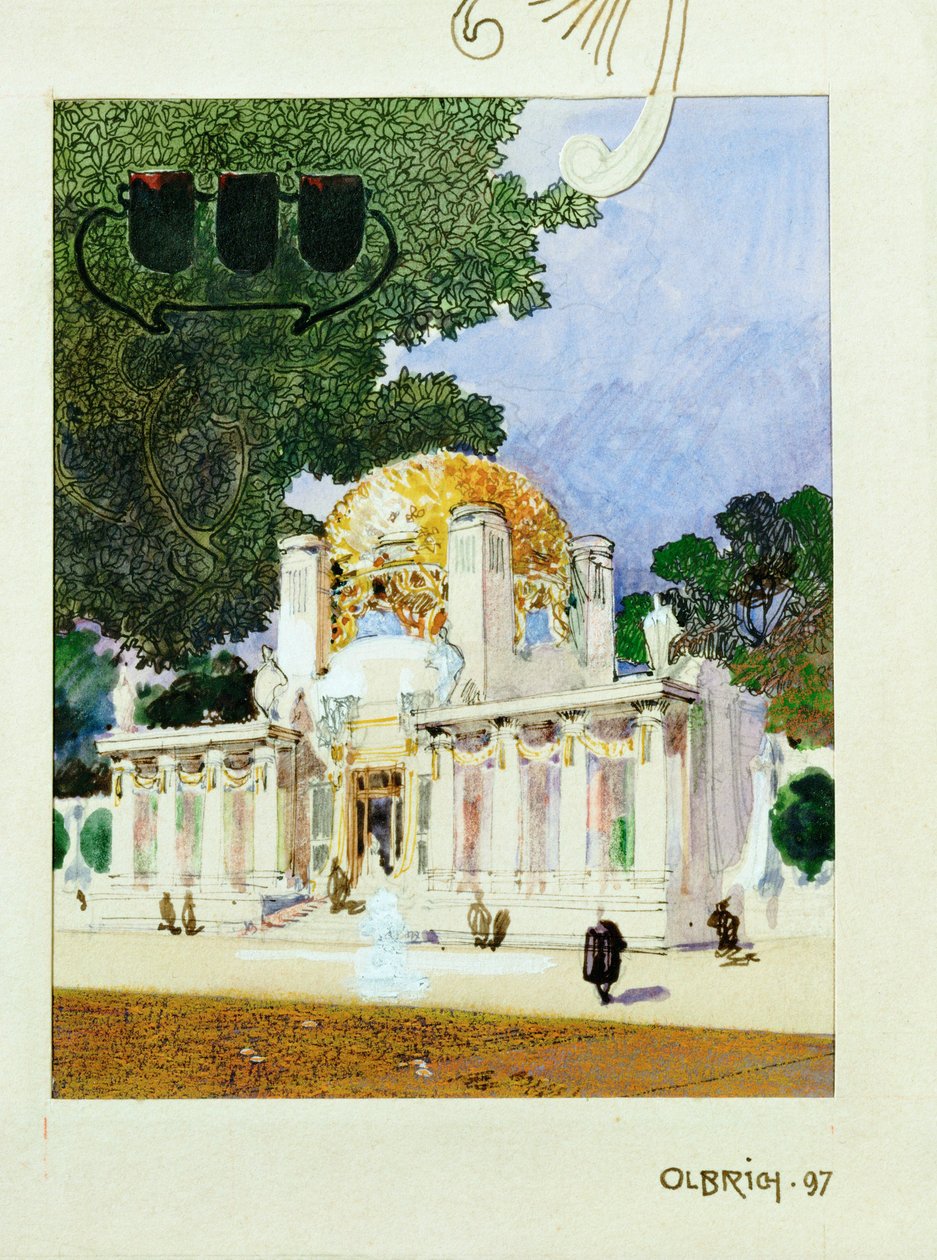  द्वारा जोसेफ मारिया ओलब्रिच