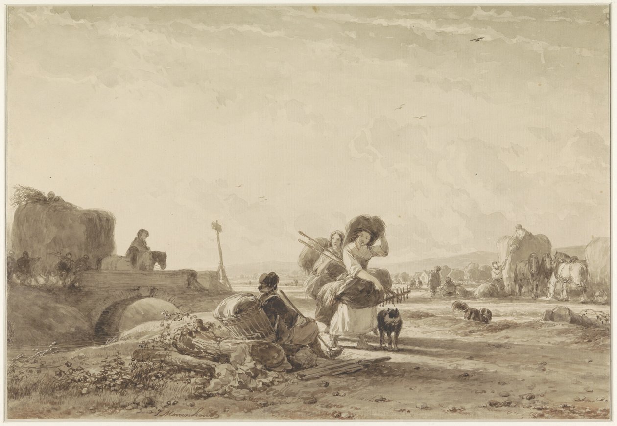  द्वारा जोसेफ Moerenhout