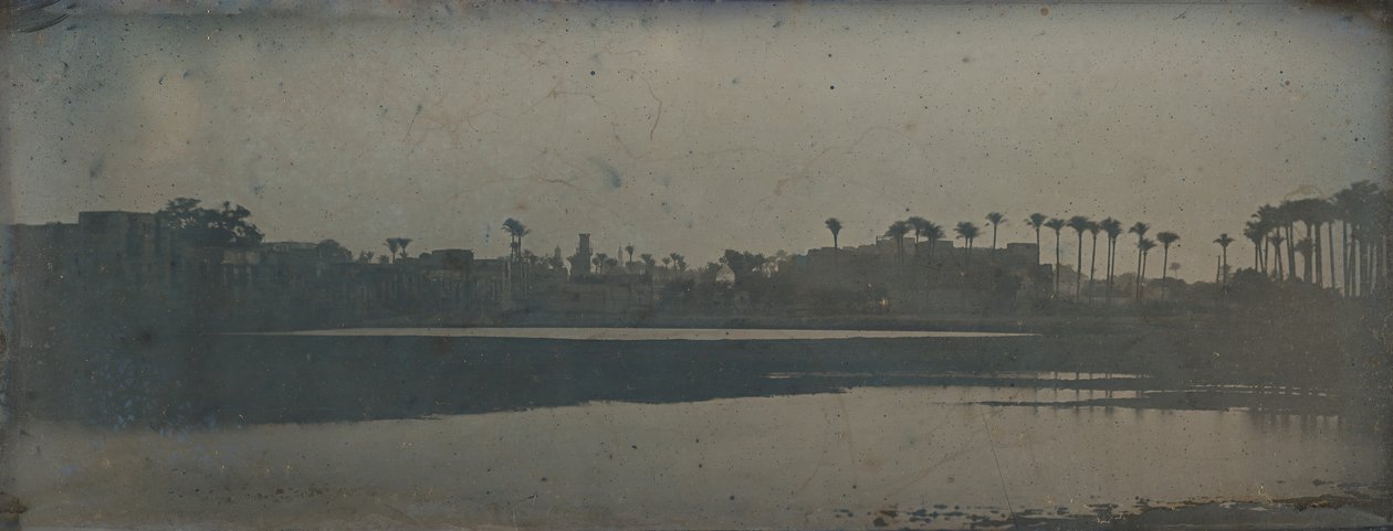 [मिस्र], 1842-44। द्वारा जोसेफ फिलिबर्ट जिरॉल्ट डी प्रांगेय