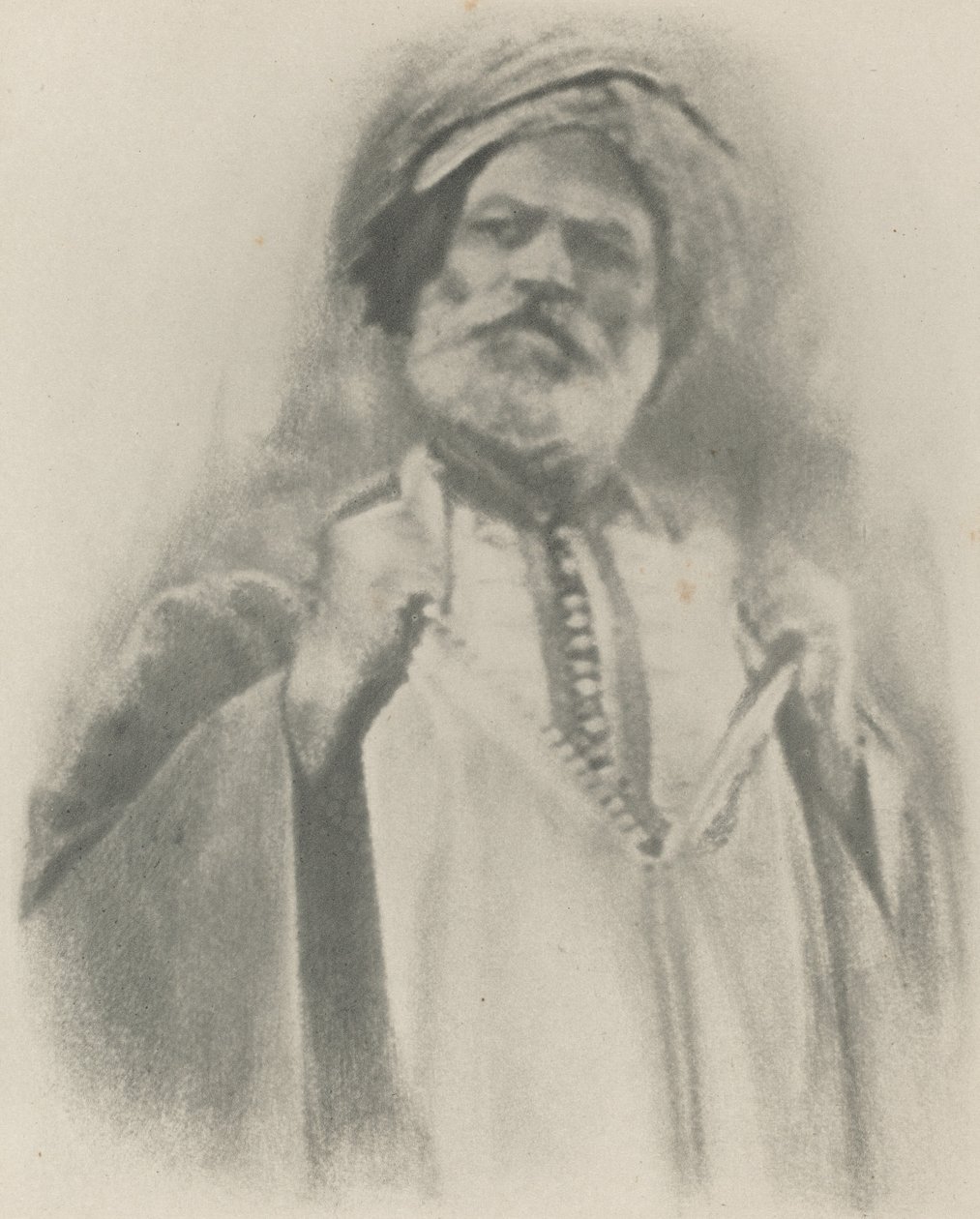 एक स्केच, 1899। द्वारा जोसेफ टर्नर केली