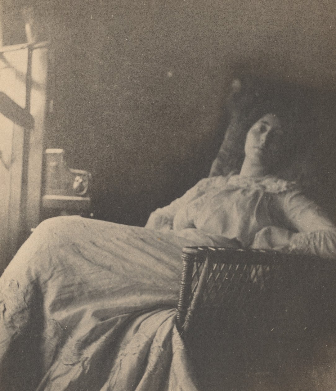 कॉर्डोबा की मर्सिडीज, c1900। द्वारा जोसेफ टर्नर केली