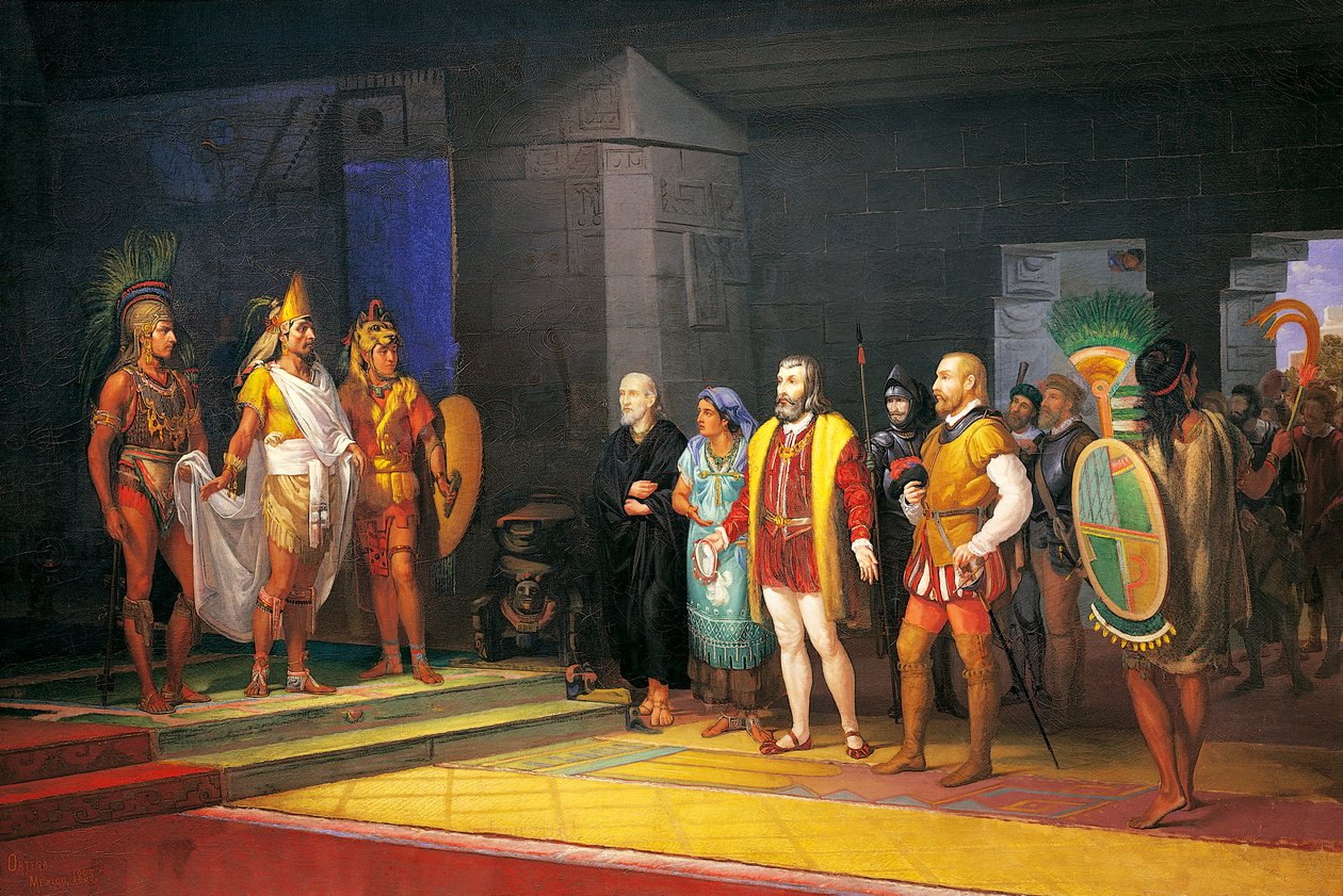 द्वारा जुआन ओर्टेगा
