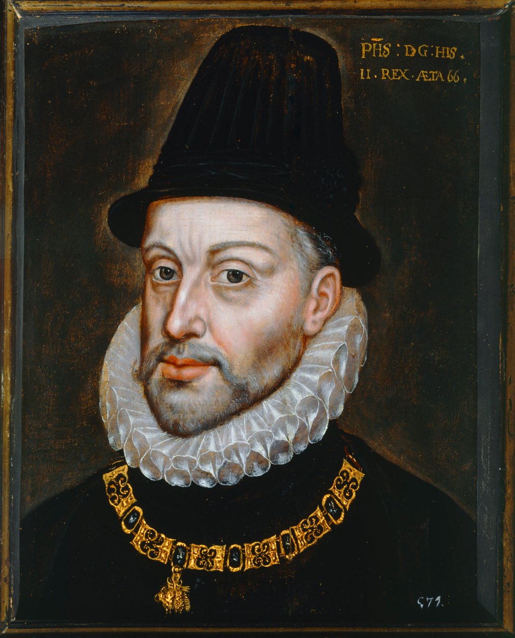  द्वारा जुआन पैंटोजा डी ला क्रूज़