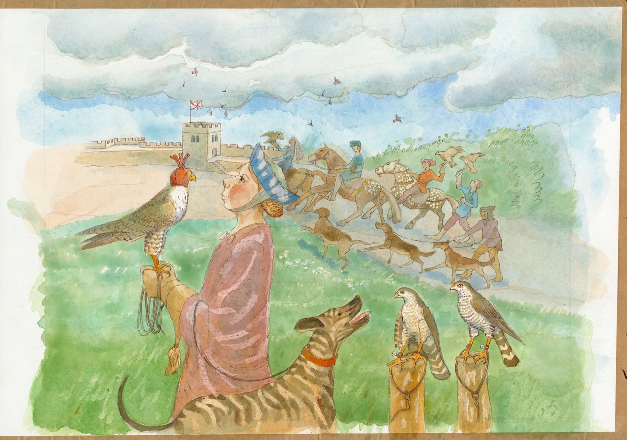  द्वारा जूडिथ डोबी