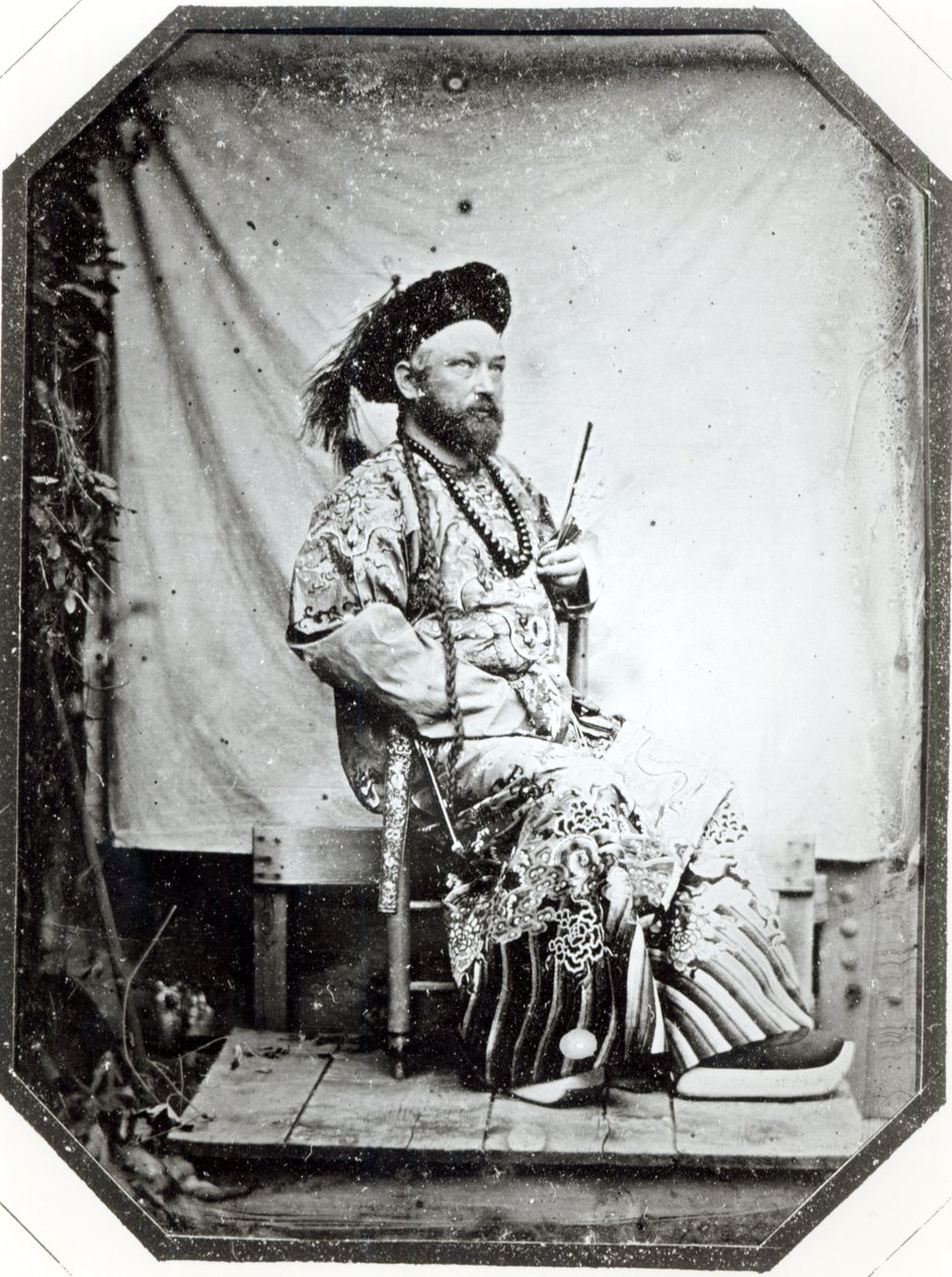 जूल्स इटियर, 1847 का स्व चित्र द्वारा जूल्स इटियर