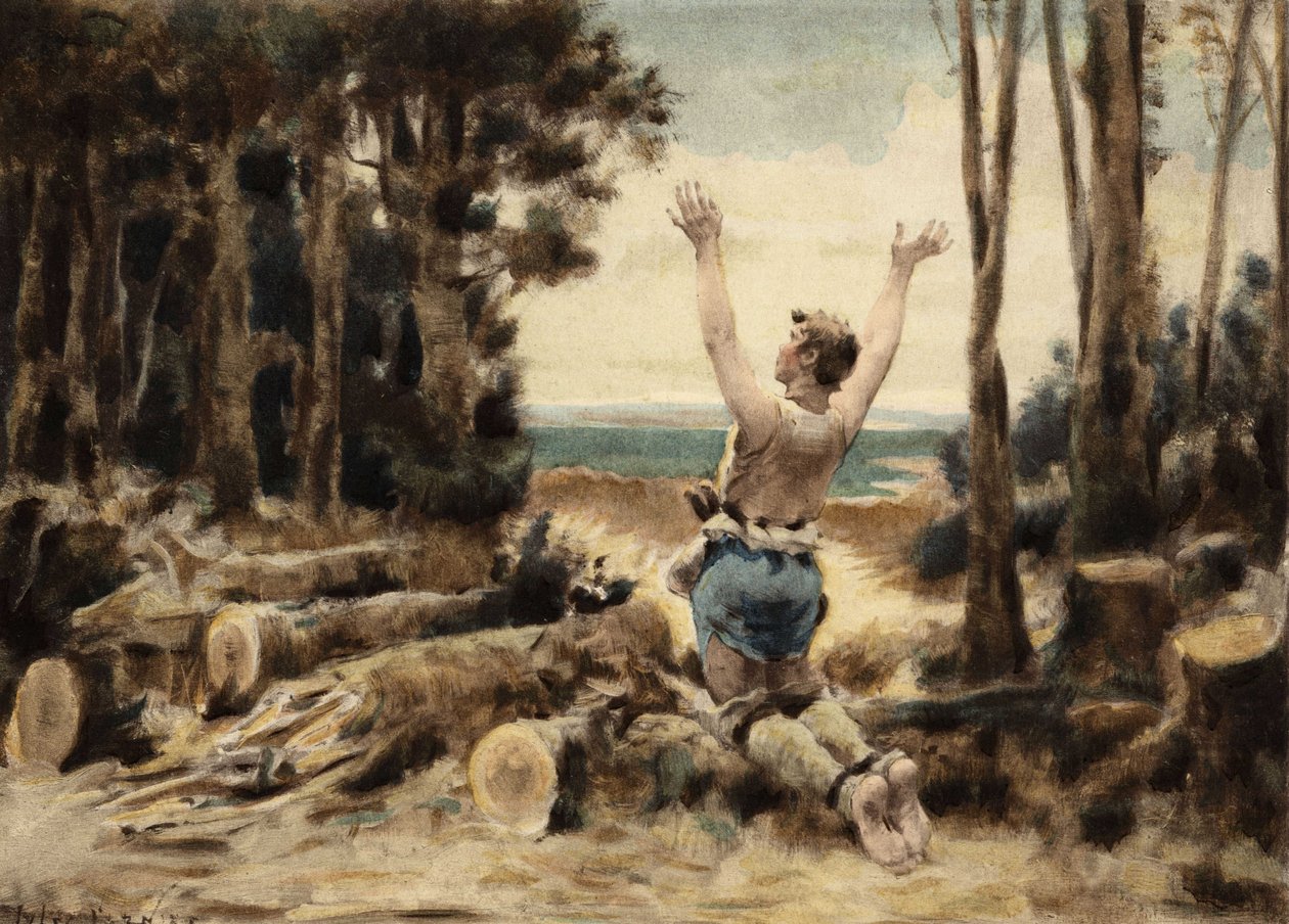  द्वारा जूल्स आर्सेन गार्नियर