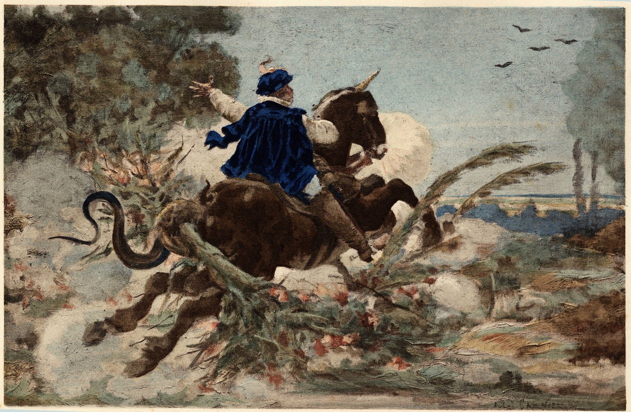  द्वारा जूल्स आर्सेन गार्नियर