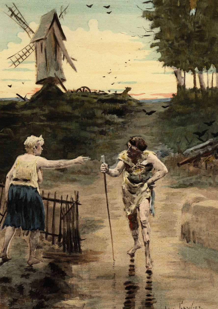  द्वारा जूल्स आर्सेन गार्नियर