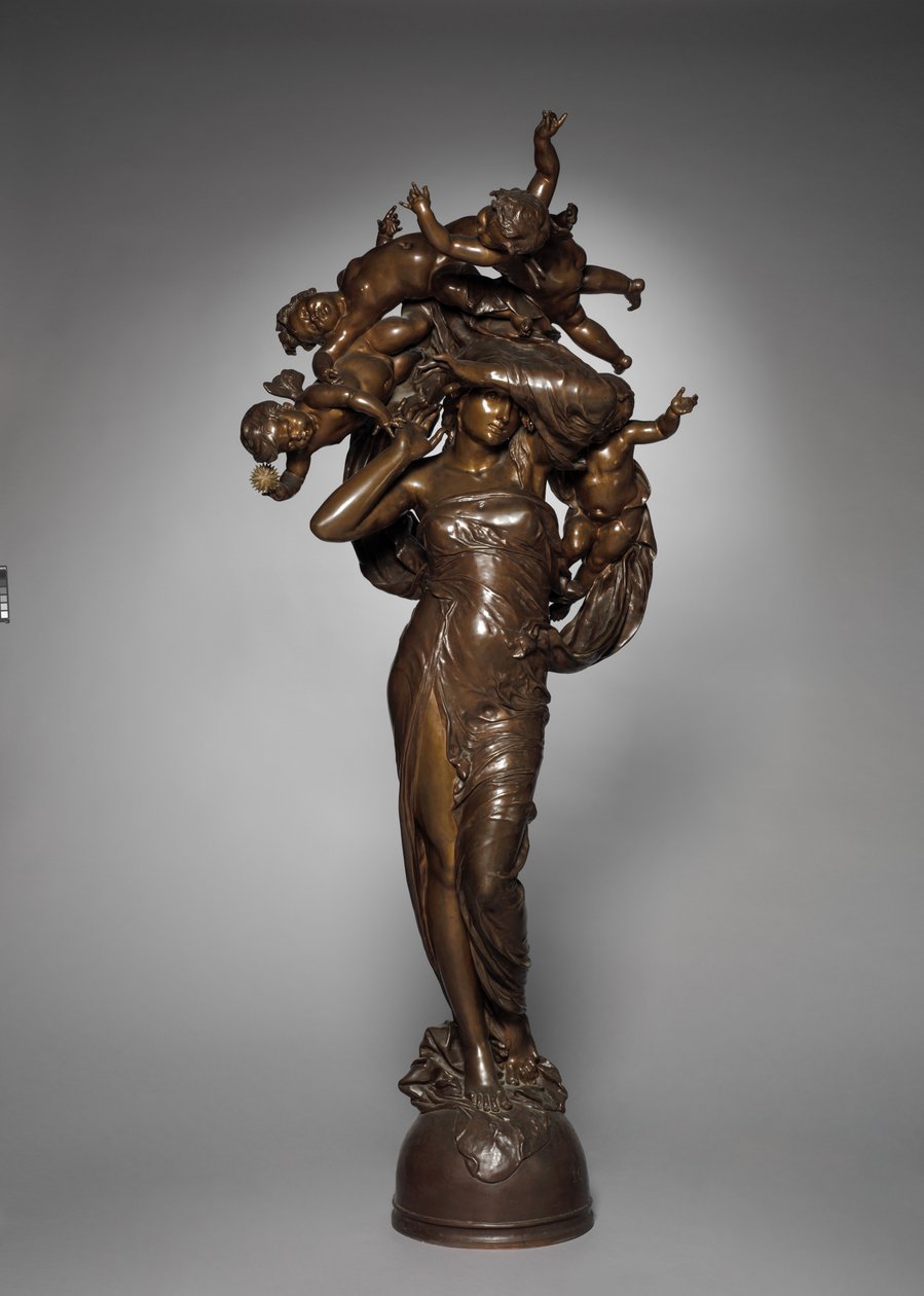 डॉन, c.1883 द्वारा जूल्स चेरी