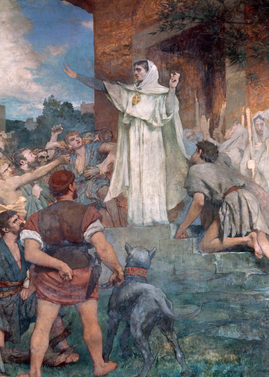  द्वारा जूल्स एली डेलाउने