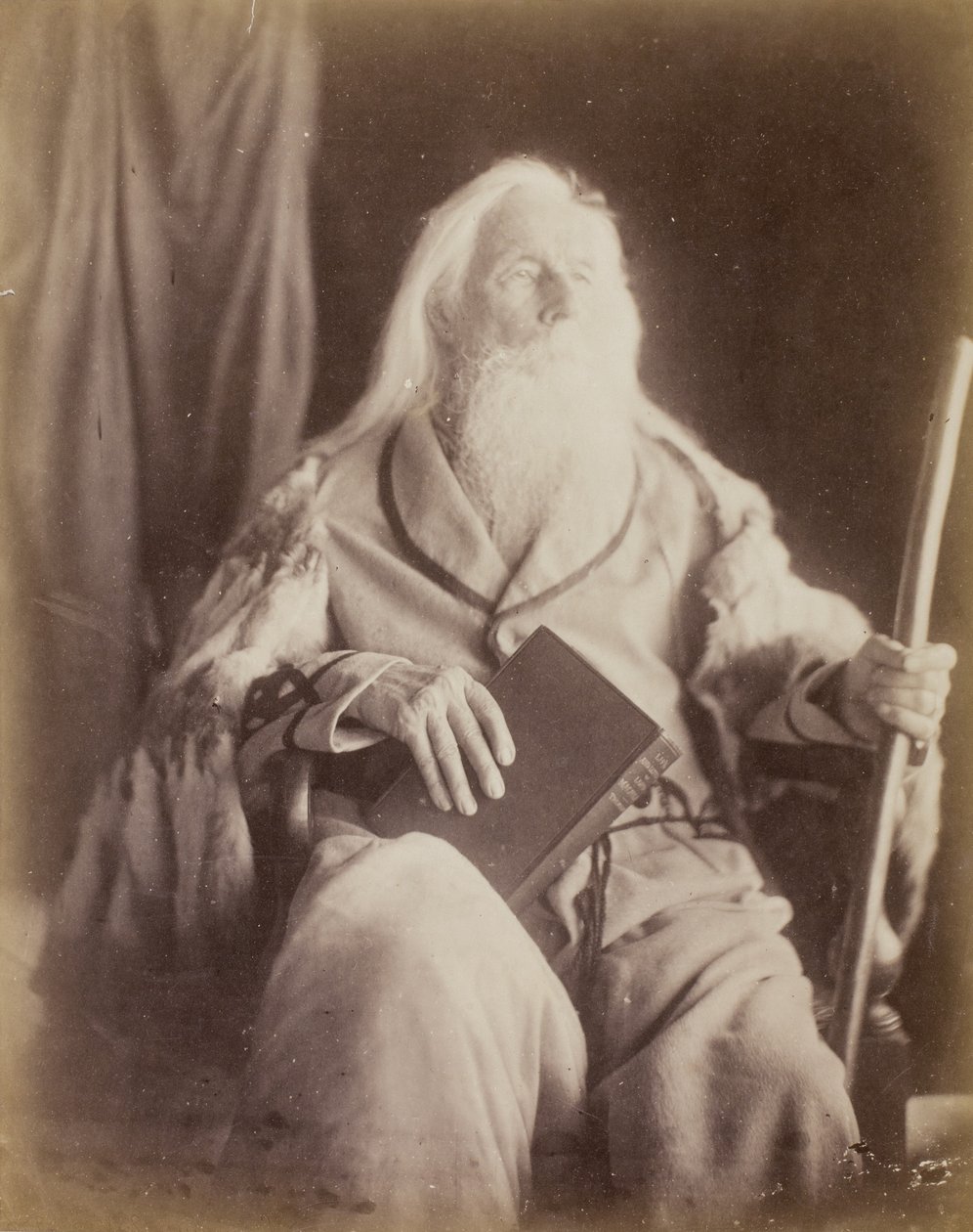 चार्ल्स हे कैमरन, 1864-65 द्वारा जूलिया मार्गरेट कैमरून