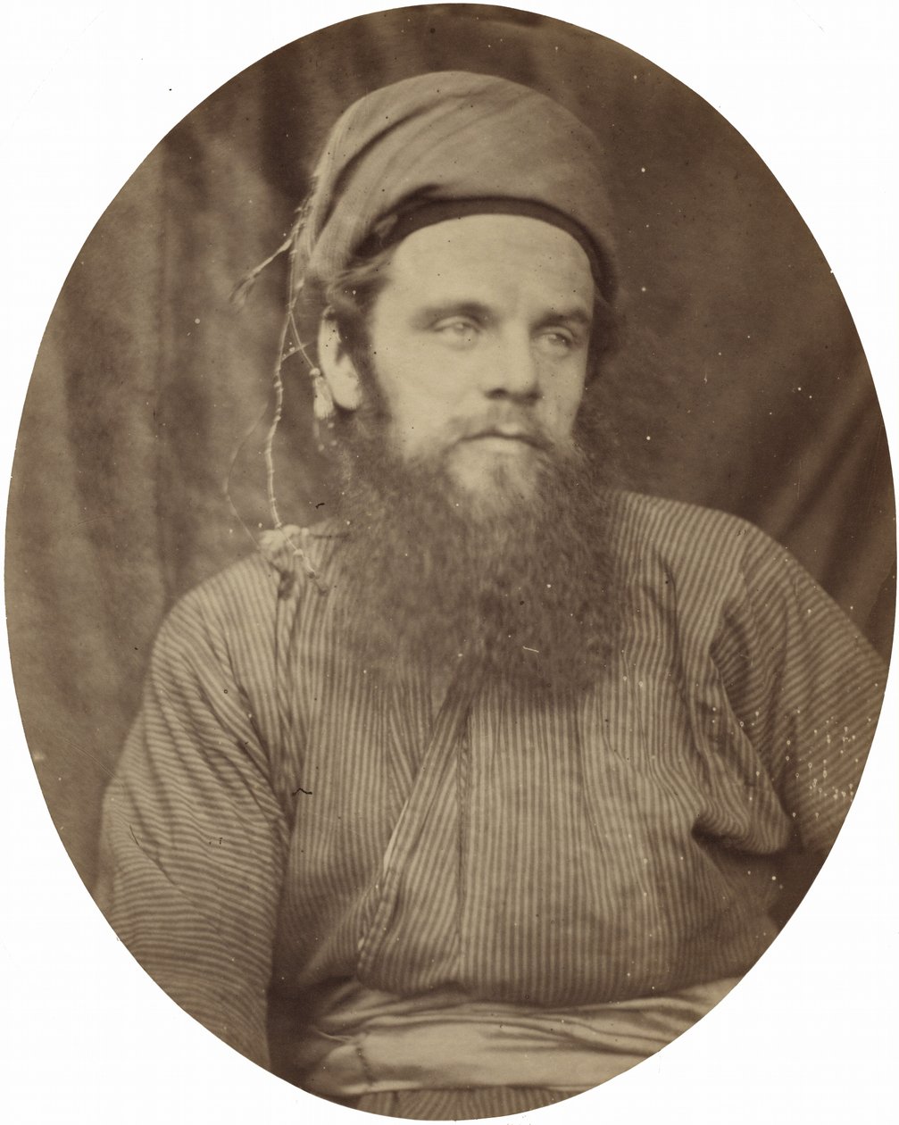 विलियम होल्मन हंट, 1864। द्वारा जूलिया मार्गरेट कैमरून